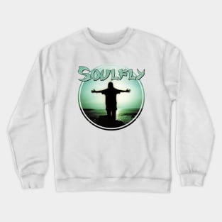 Soulfly  One  NUCLEAR BLAST Crewneck Sweatshirt